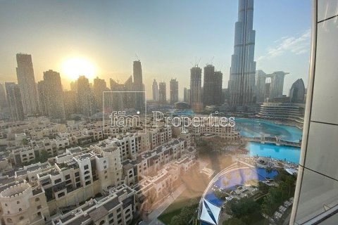 Apartmen di Downtown Dubai (Downtown Burj Dubai), UAE 1 bilik tidur, 74 meter persegi № 693058