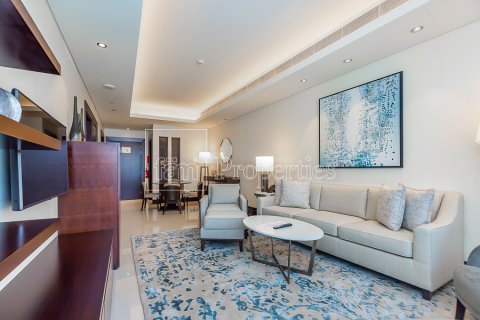 Wohnung zur Miete in Downtown Dubai (Downtown Burj Dubai), Dubai, VAE 1 Schlafzimmer, 74 m2 Nr. 693058 - Foto 3