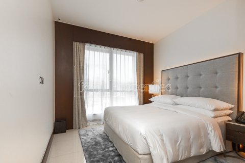 Lägenhet uthyres i Downtown Dubai (Downtown Burj Dubai), Dubai, UAE 1 sovrum, 74 kvm Nr. 693058 - fotografi 8