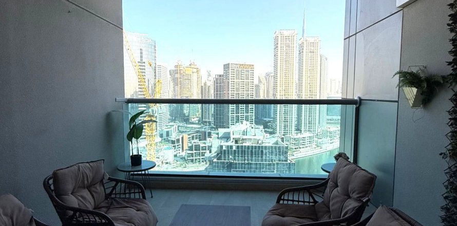 Apartman u gradu Business Bay, Dubai, UAE 4 spavaće sobe, 203.4 m2 Br. 693052