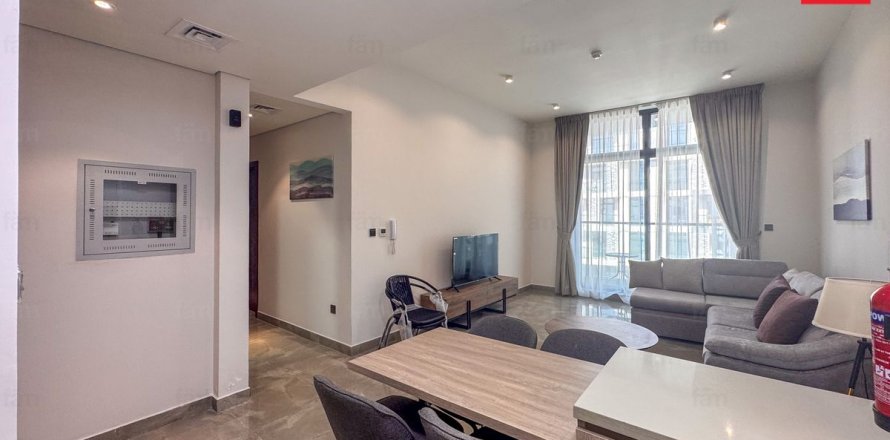 Apartman u Dubai, UAE 90.5 m2, 2 spavaćih soba Br. 693053