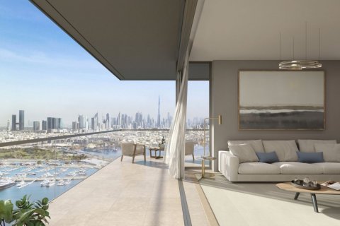 Byt v Dubai, SAE 2 ložnice, 154.4 m² Č.: 579221 - fotografie 2