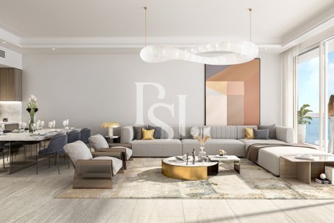 Leilighet til salgs i Saadiyat Island, Abu Dhabi, Emiratene 1 soverom, 92 kvm Nr. 716428 - Foto 3
