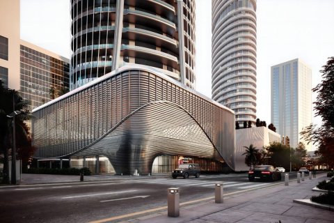 Byt v Downtown Dubai (Downtown Burj Dubai), SAE 2 ložnice, 170.6 m² Č.: 614244 - fotografie 2