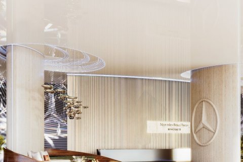 Byt v Downtown Dubai (Downtown Burj Dubai), SAE 2 ložnice, 170.6 m² Č.: 614244 - fotografie 3