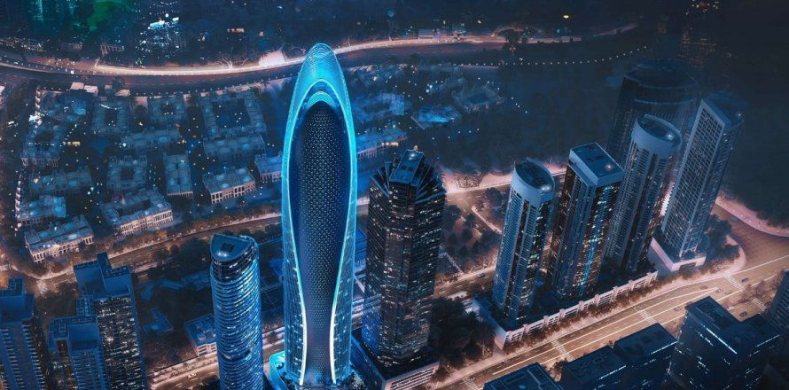 Apartemen di Downtown Dubai (Downtown Burj Dubai), UEA 5 kamar tidur, 667.3 m2 nomor 614246