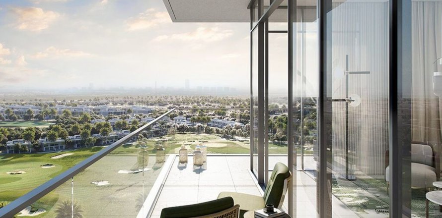 Byt v Dubai Hills Estate, SAE 1 ložnice, 63.3 m² Č.: 614240