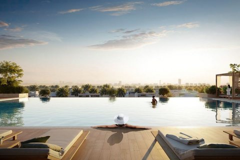 Byt v Dubai Hills Estate, SAE 1 ložnice, 63.3 m² Č.: 614240 - fotografie 5