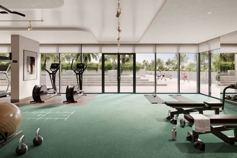 Byt v Dubai Hills Estate, SAE 1 ložnice, 63.3 m² Č.: 614240 - fotografie 10