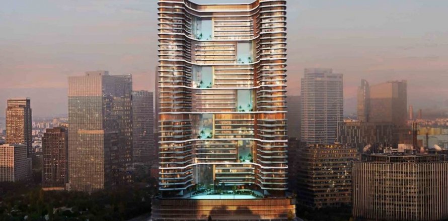 Квартира в Dubai Science Park, Дубай, ОАЭ 2 спальни, 137.2м2 № 614243
