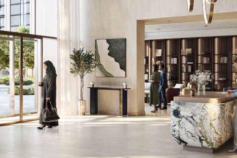 آپارتمان برای فروش در  Dubai Creek Harbour (The Lagoons)، Dubai، امارات متحده عربی  1 خوابه ، 70 متر مربع ، شماره 704971 - تصویر 7