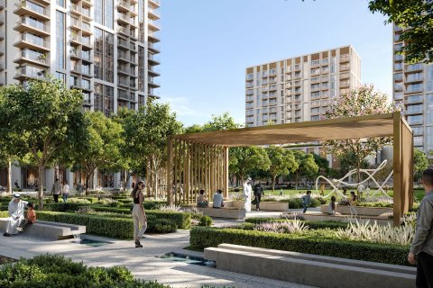 آپارتمان برای فروش در  Dubai Creek Harbour (The Lagoons)، Dubai، امارات متحده عربی  1 خوابه ، 70 متر مربع ، شماره 704971 - تصویر 3