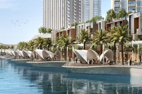 آپارتمان برای فروش در  Dubai Creek Harbour (The Lagoons)، Dubai، امارات متحده عربی  1 خوابه ، 70 متر مربع ، شماره 704971 - تصویر 2
