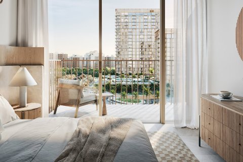 آپارتمان برای فروش در  Dubai Creek Harbour (The Lagoons)، Dubai، امارات متحده عربی  1 خوابه ، 70 متر مربع ، شماره 704971 - تصویر 8
