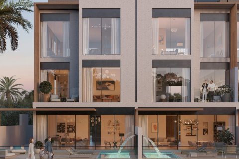آپارتمان برای فروش در  Jumeirah Golf Estates، Dubai، امارات متحده عربی  746 متر مربع ، شماره 704972 - تصویر 3