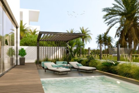 Apartmen di TERRA GOLF COLLECTION di Jumeirah Golf Estates, Dubai, UAE 746 meter persegi № 704972
