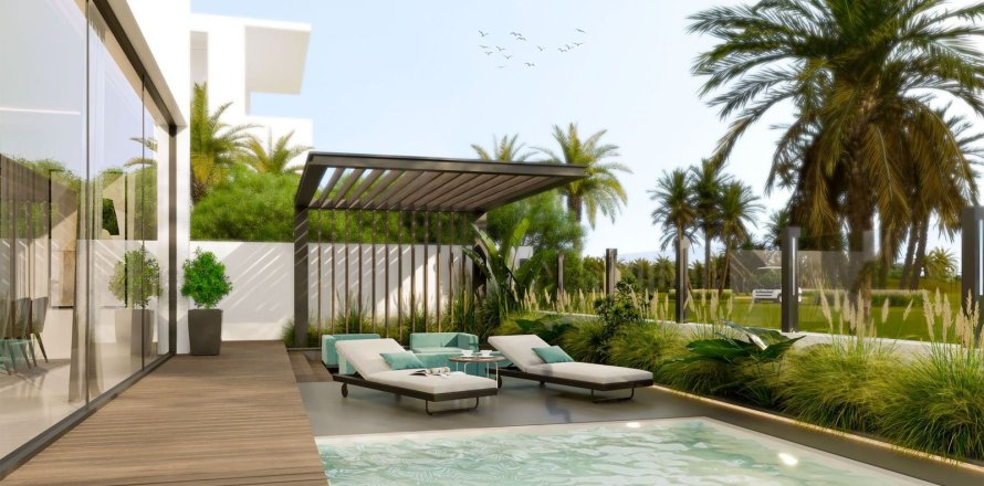 آپارتمان در Jumeirah Golf Estates، Dubai ، امارات متحده عربی 746 متر مربع.  شماره 704972