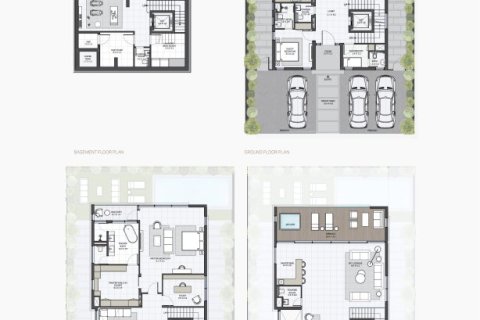 آپارتمان برای فروش در  Jumeirah Golf Estates، Dubai، امارات متحده عربی  746 متر مربع ، شماره 704972 - تصویر 18