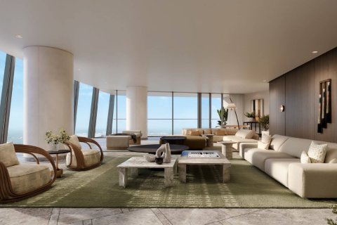 Apartment in SIX SENSES RESIDENCES in Dubai Marina, UAE 2 bedrooms, 186 sq.m. № 704974 - photo 13