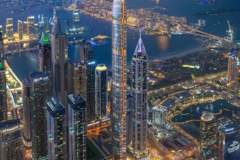 Apartment in SIX SENSES RESIDENCES in Dubai Marina, UAE 2 bedrooms, 186 sq.m. № 704974 - photo 2
