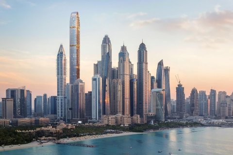 Apartment in SIX SENSES RESIDENCES in Dubai Marina, UAE 2 bedrooms, 186 sq.m. № 704974 - photo 3