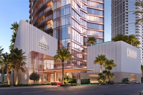 Apartment in SIX SENSES RESIDENCES in Dubai Marina, UAE 2 bedrooms, 186 sq.m. № 704974 - photo 5