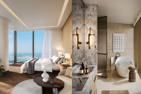 Apartment in SIX SENSES RESIDENCES in Dubai Marina, UAE 2 bedrooms, 186 sq.m. № 704974 - photo 9