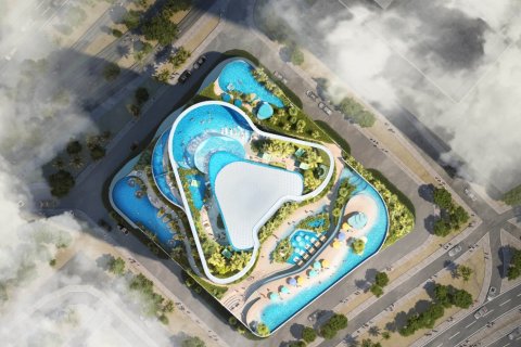 Apartment in CASA DAMAC TOWER in Al Sufouh, Dubai, UAE 1 bedroom, 76 sq.m. № 704973 - photo 4