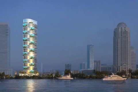 Apartament în Al Sufouh, Dubai, EAU 1 dormitor, 76 mp.  №704973