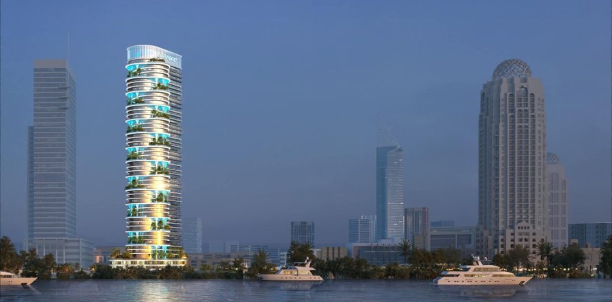 Apartment in CASA DAMAC TOWER in Al Sufouh, Dubai, UAE 1 bedroom, 76 sq.m. № 704973