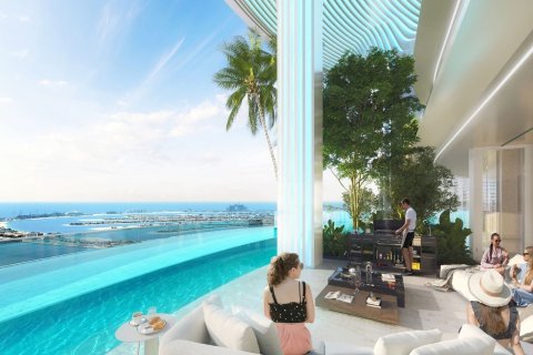 Apartment in CASA DAMAC TOWER in Al Sufouh, Dubai, UAE 1 bedroom, 76 sq.m. № 704973 - photo 3