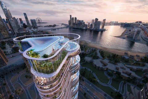 Apartment in CASA DAMAC TOWER in Al Sufouh, Dubai, UAE 1 bedroom, 76 sq.m. № 704973 - photo 2