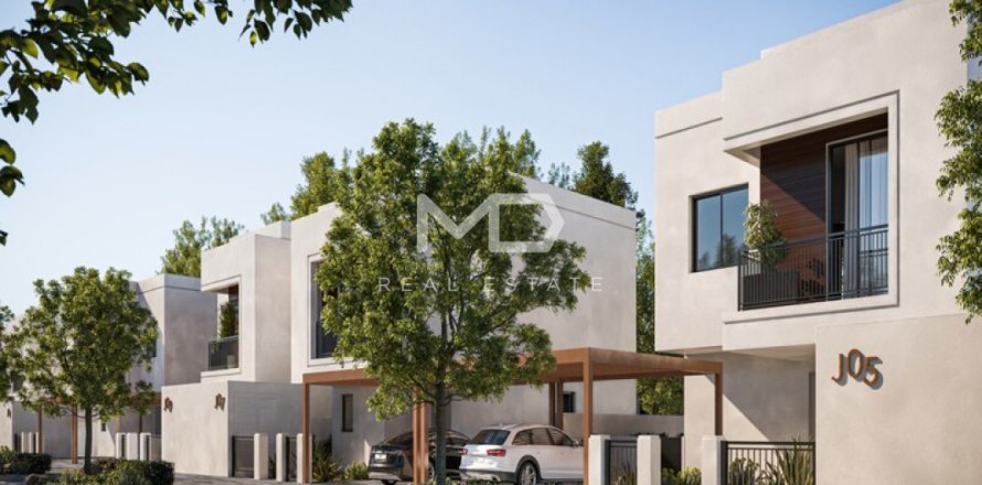 Villa on the Yas Island, Abu Dhabi, UAE 4 bedrooms, 227.2 sq.m. № 555529