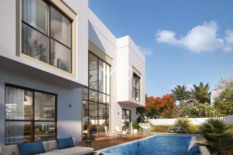 Vilë në Yas Island, Abu Dhabi, Emiratet e Bashkuara Arabe 3 dhoma gjumi, 282.8 m2. № 555527 - Foto 21