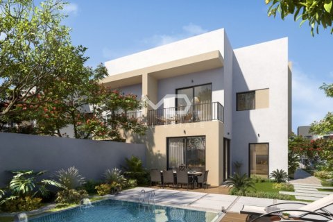 Vilë në Yas Island, Abu Dhabi, Emiratet e Bashkuara Arabe 3 dhoma gjumi, 282.8 m2. № 555527 - Foto 20
