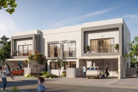 Vilë në Yas Island, Abu Dhabi, Emiratet e Bashkuara Arabe 3 dhoma gjumi, 282.8 m2. № 555527 - Foto 1