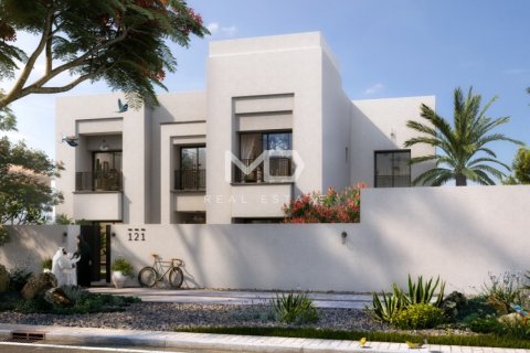 Vilë në Al Shamkha, Abu Dhabi, Emiratet e Bashkuara Arabe 4 dhoma gjumi, 391.2 m2. № 555526 - Foto 17