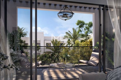 Vilë në Al Shamkha, Abu Dhabi, Emiratet e Bashkuara Arabe 4 dhoma gjumi, 391.2 m2. № 555526 - Foto 18