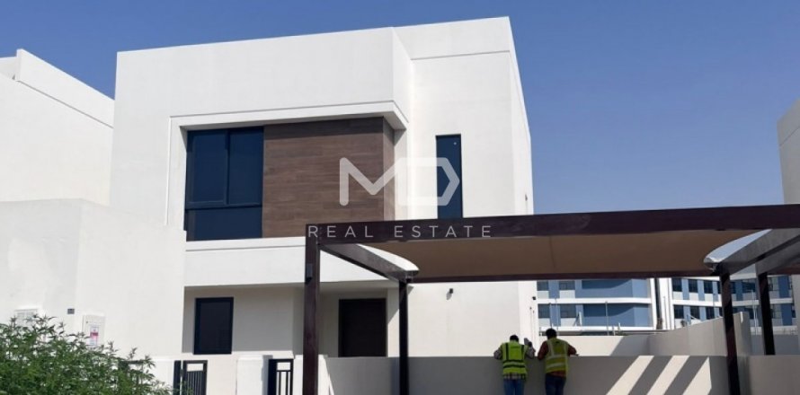 Villa a Yas Island, Abu Dhabi, EAU 3 camere da letto, 229.9 mq. № 555513