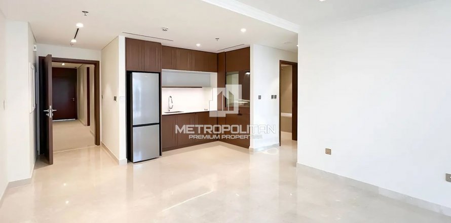 Apartment in Dubai Harbour, Dubai, UAE 1 bedroom, 74 sq.m. № 593654