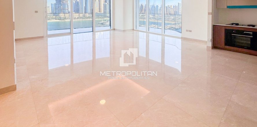 Byt v Dubai Harbour, Dubai, SAE 2 ložnice, 115 m² Č.: 593648
