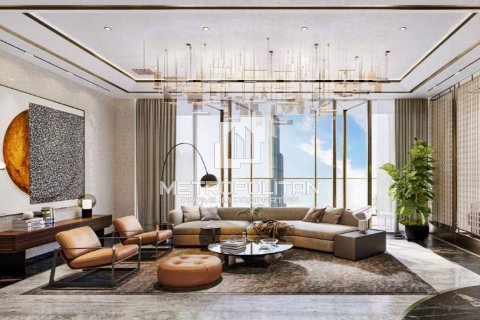 Müüa korter asukohaga Downtown Dubai (Downtown Burj Dubai), AÜE: 2 magamistoaga, 146 m² Nr 593649 - pilt 10