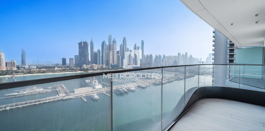 Appartement in Dubai Harbour, Dubai, VAE 2 slaapkamers, 113 vr.m. nr 593650