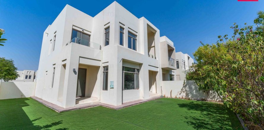 Villa i Reem, Dubai, UAE 3 sovrum, 324.4 kvm Nr. 719643