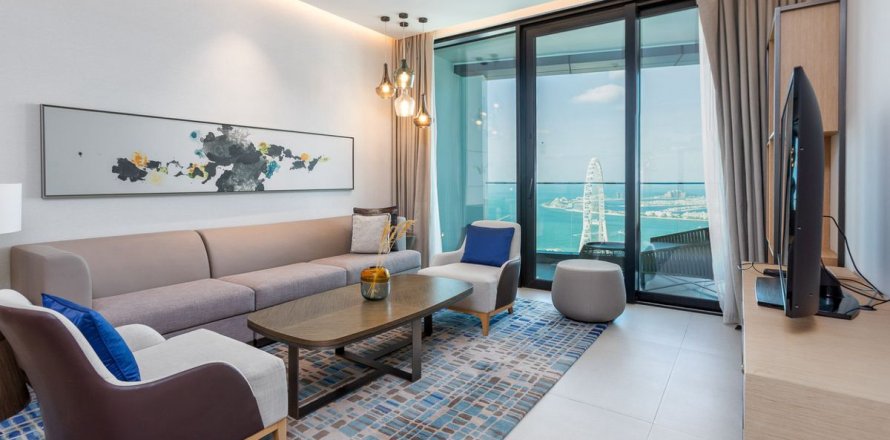 Wohnung in Dubai, VAE: 3 Schlafzimmer, 173.3 m2 Nr. 719646