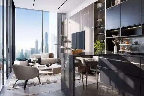 Lakás itt: Dubai, EAE, 1 hálószoba, 57 m², azonosító: 662953 - fénykép 5