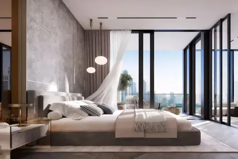 Lakás itt: Dubai, EAE, 1 hálószoba, 57 m², azonosító: 662953 - fénykép 3