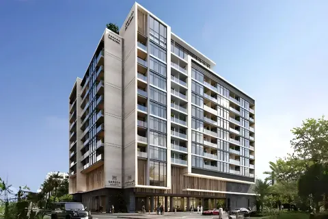 Lakás itt: Dubai, EAE, 1 hálószoba, 57 m², azonosító: 662953 - fénykép 6