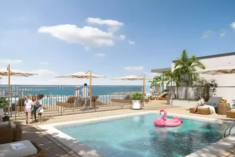 Lakás itt: Dubai, EAE, 1 hálószoba, 57 m², azonosító: 662953 - fénykép 2