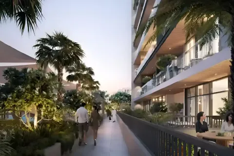 Lakás itt: Dubai, EAE, 1 hálószoba, 57 m², azonosító: 662953 - fénykép 4